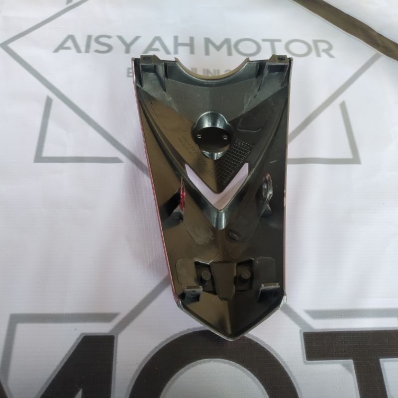 Cover Dasi Tameng Yamaha Vega R New Warna Merah Marun Tahun 2006-2009