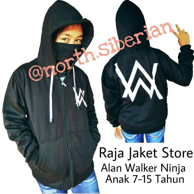 sweater alan walker shopee