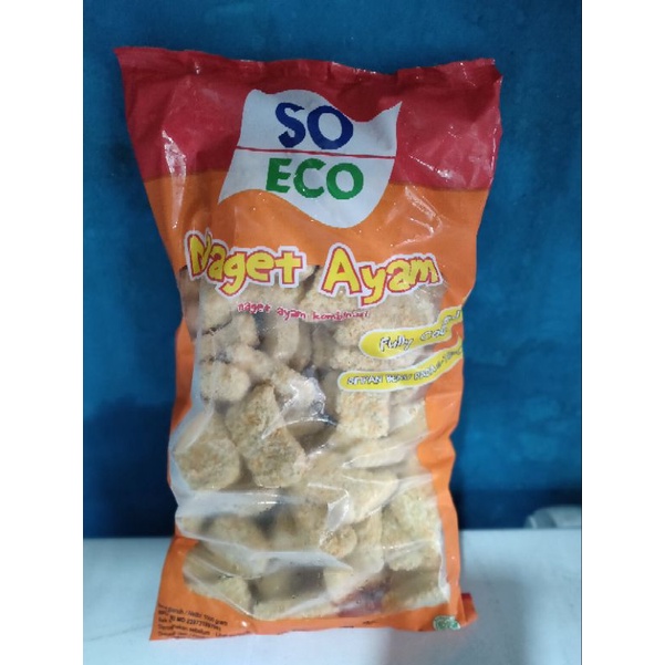 

NUGET SO ECO 1kg