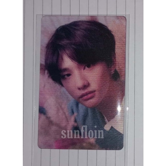 lenti levanter hyunjin [booked]