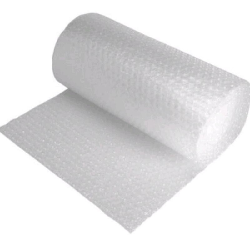 

Tambahan bubble wrap