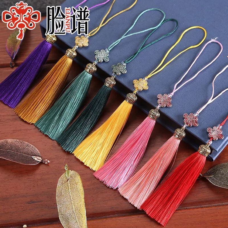 (BT7) 8PCS Chinese Tassel 17cm/Gantungan Bingkisan/Hampers