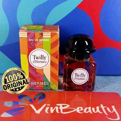 Miniatur Parfum OriginaL Twilly EDP 7.5 ml For Women Murah