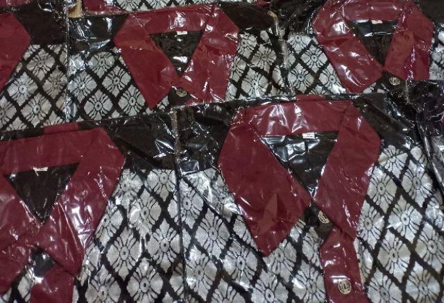 Maura Couple - Sania Ruffle Batik Couple Ori Ndoro Jowi Dnt Garansi Termurah Shopee - Kebaya Solo
