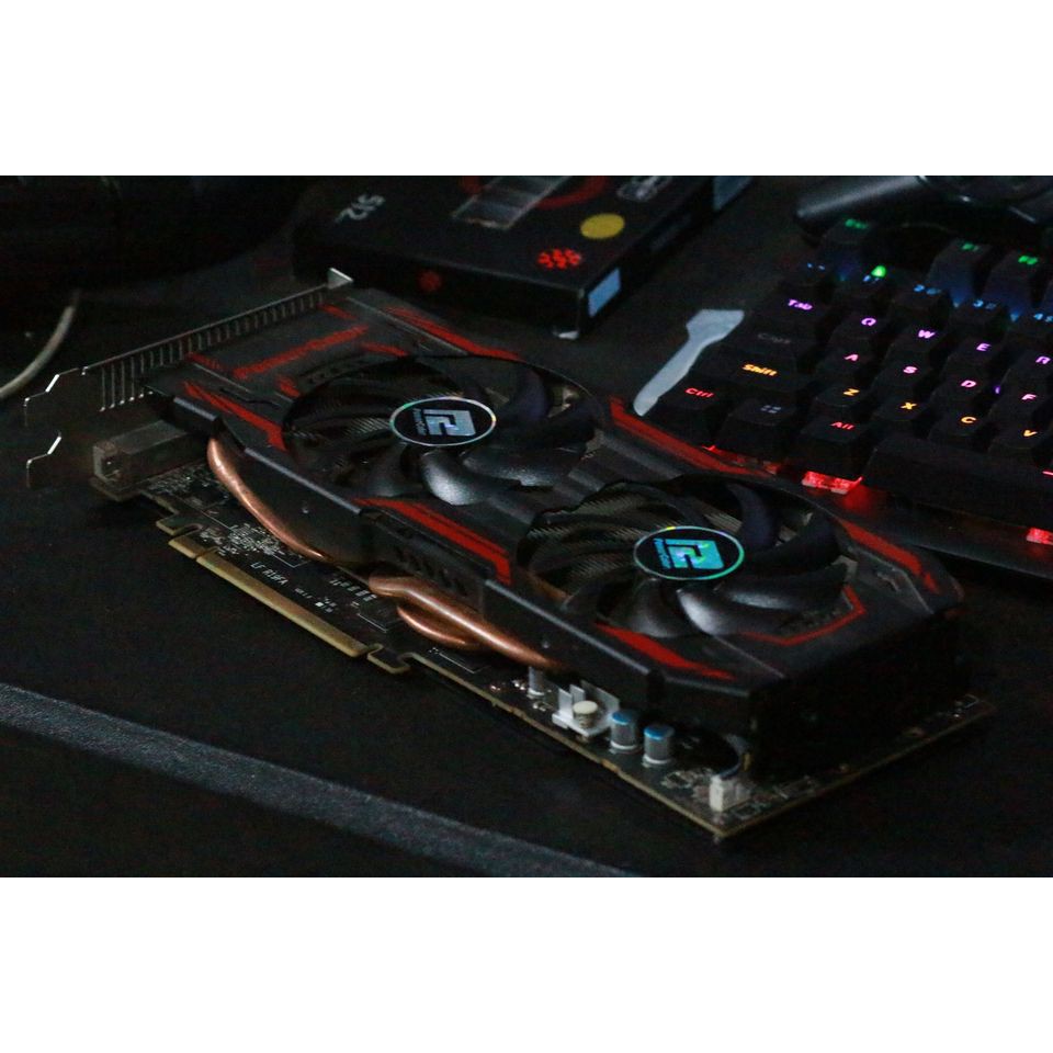 VGA Gaming R9 280