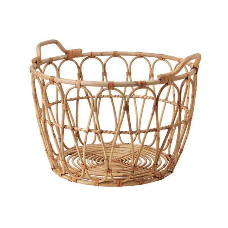 Rattan Basket / Keranjang Rotan