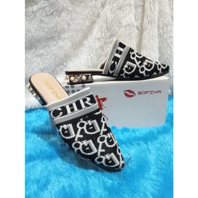 SEPATU SANDAL SOFIYA ORIGINAL MOTIF TERBARU