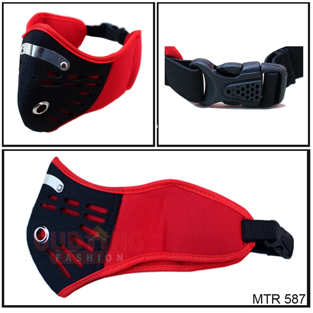 Masker Penutup Mulut Kain - MTR 587