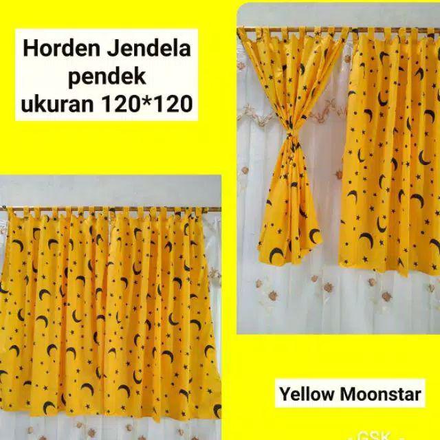 Gorden Hello Kitty 12 Lubang Uk 135x220 Gorden Jendela Hello Kitty