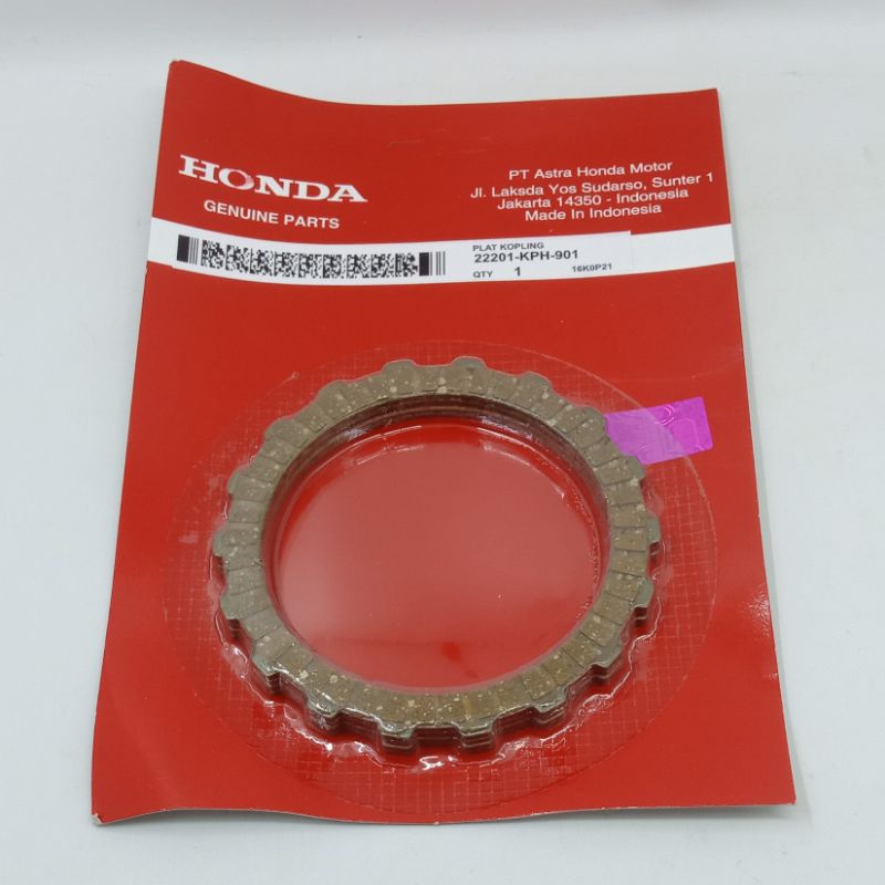 PLAT KOPLING KARISMA KPH BERKUALITAS ORIGINAL