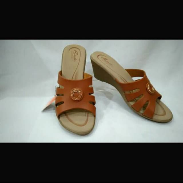 Sepatu wanita Rindi KB 318 Orange