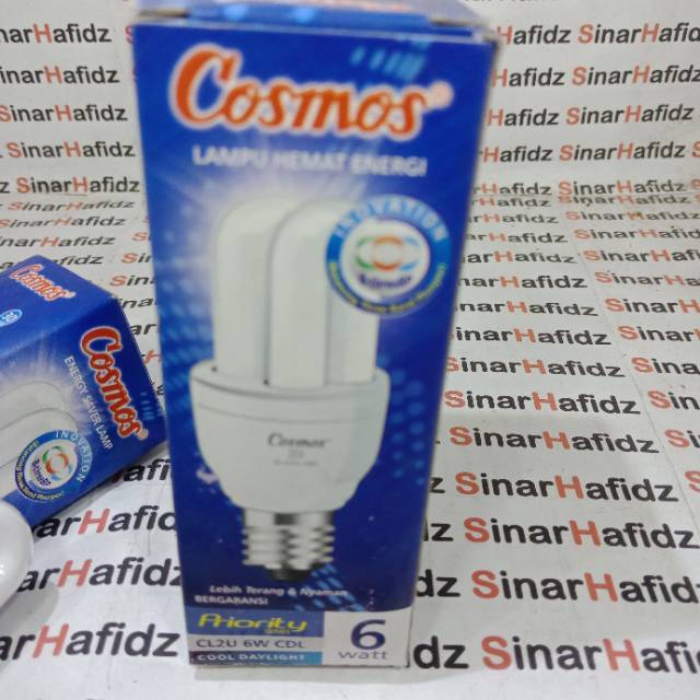 lampu cosmos 6w CDL