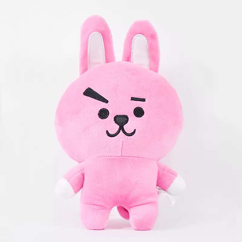 Boneka BTS Cooky Chimmy RJ  Mang   Koya Van Shooky Tata SNI Bahan Halus Termurah