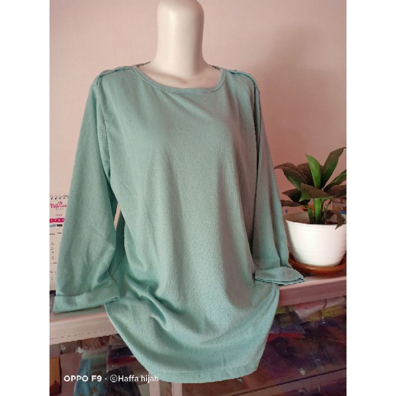 Kaos phenomenal brand matahari