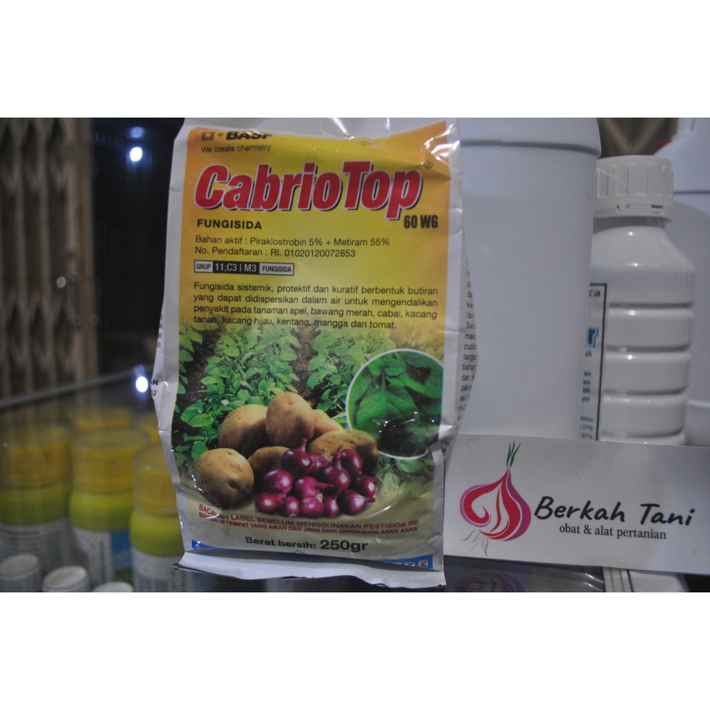 

Cabrio Top 60WG 250gr
