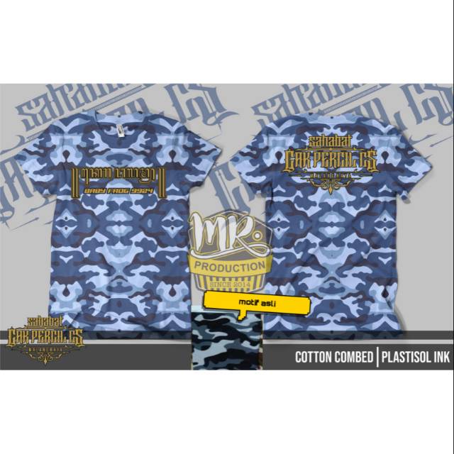KAOS SCP SAHABAT CAK PERCIL MALANG  TERBARU
