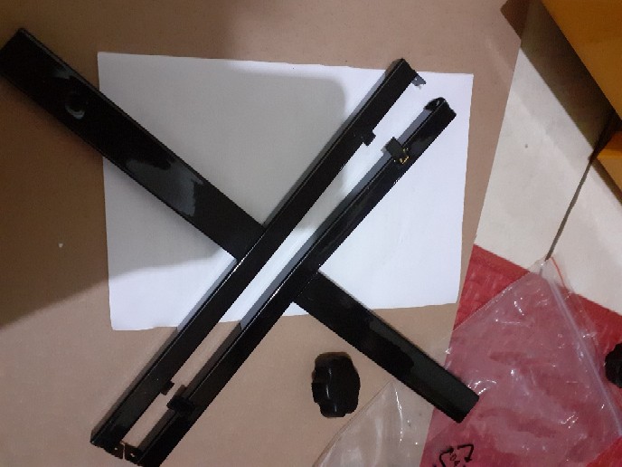 Kompor Panggangan Sosis 2 Tungku