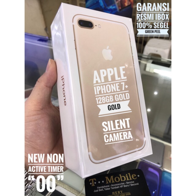 Berita ttg Harga Iphone 7 Plus 64Gb Di Ibox 2020 Aktual