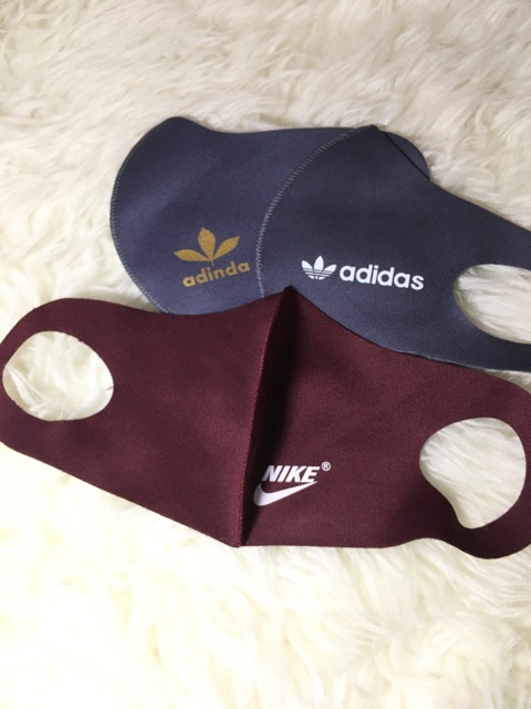 MK04 Masker Kain Elastis Berbagai Warna Dewasa