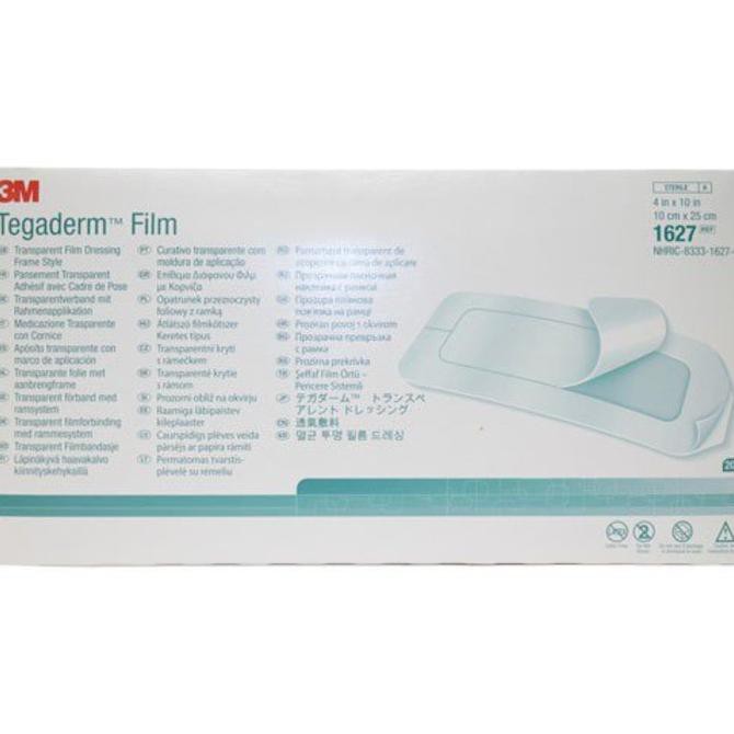 TEGADERM 1627 ||JUAL PERLEMBAR