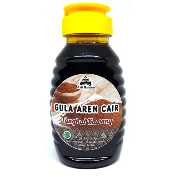 GULA AREN CAIR TANGKAL KAWUNG 200 ML