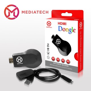 Mediatech HDMI Dongle / Anycast  / Wifi Display / TV Dongle