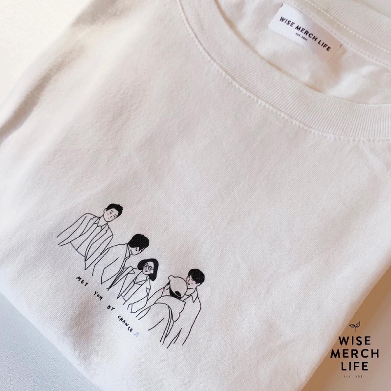 Hospital Playlist T-Shirt - Lacking 5 Design (MYBC Series)