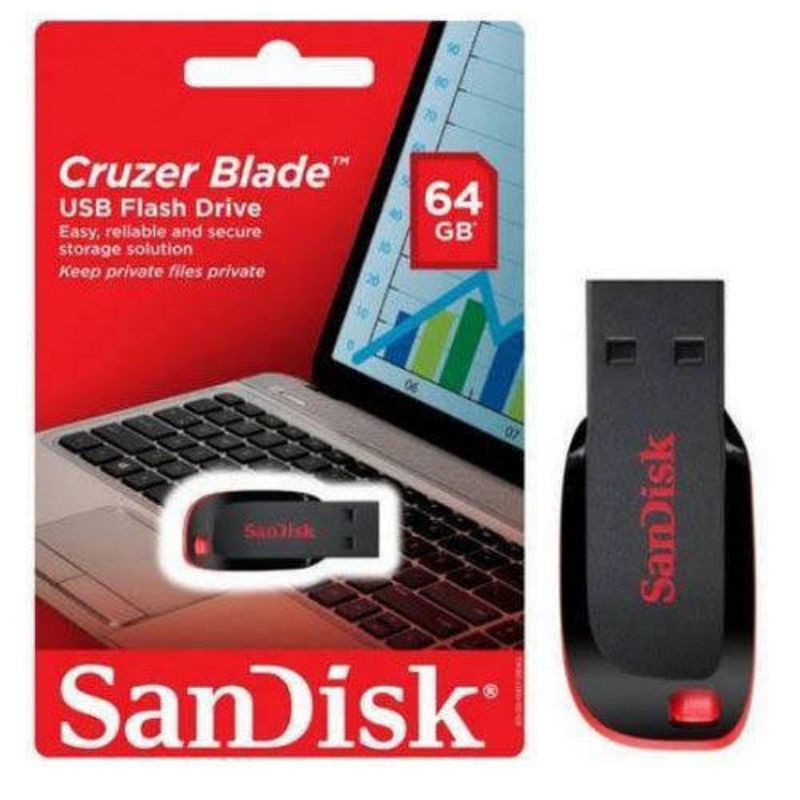 Flashdisk Sandisk 8gb / 16gb / 32gb / 64gb / Sandisk original