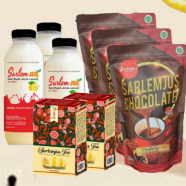 

SarlemJus Chocolate