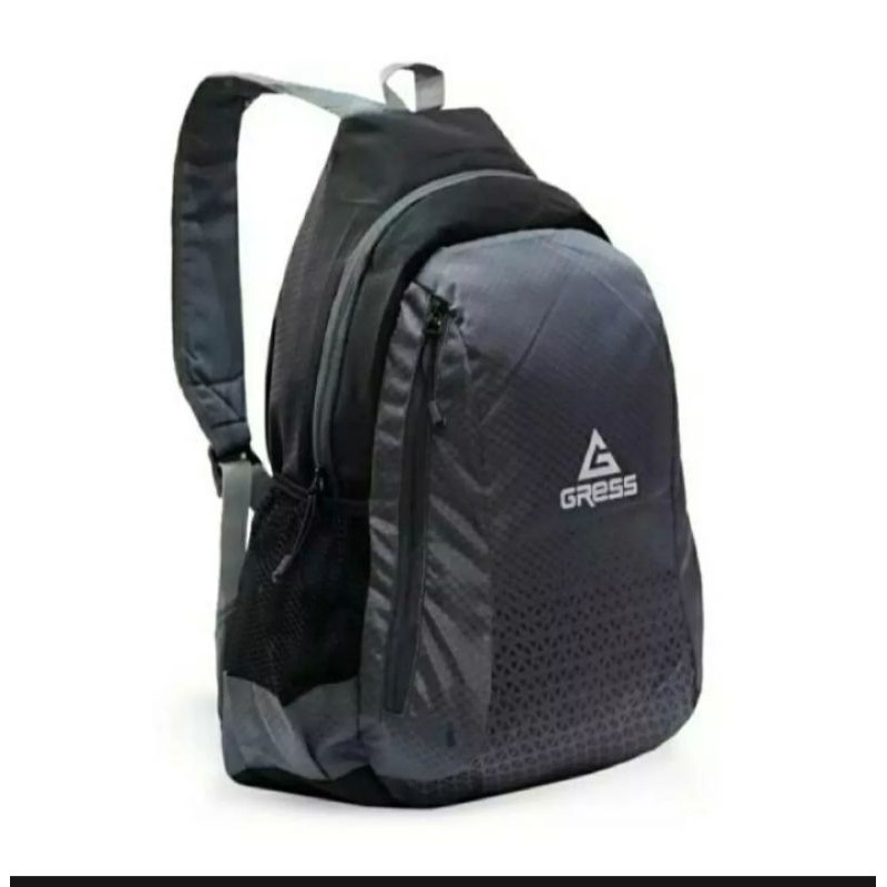 Tas Ransel gress sporty murah berkwalitas original quality