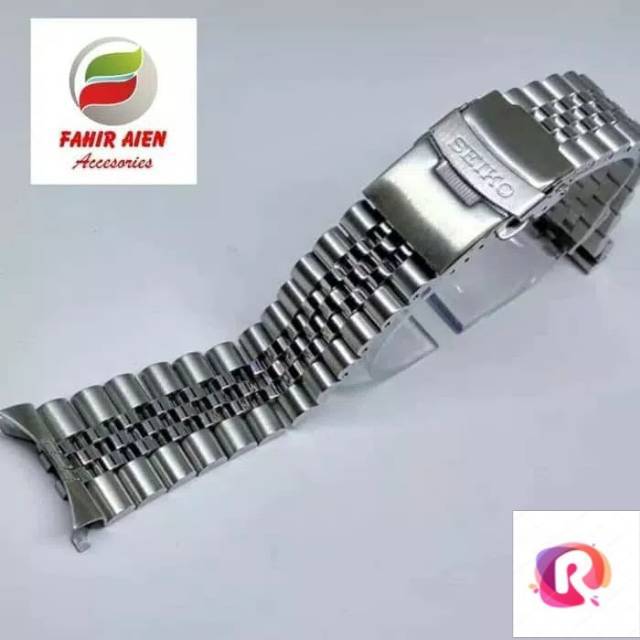 Tali Strap SEIKO DIVER SKX007 SKX009/TALI JAM RANTAI STAINLESS SEIKO DIVER SKX007 SKX009