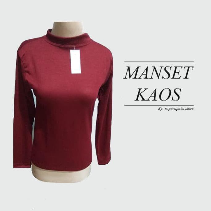  Manset  Tangan Sambung Baju  Manset  Polos Manset  Badan 