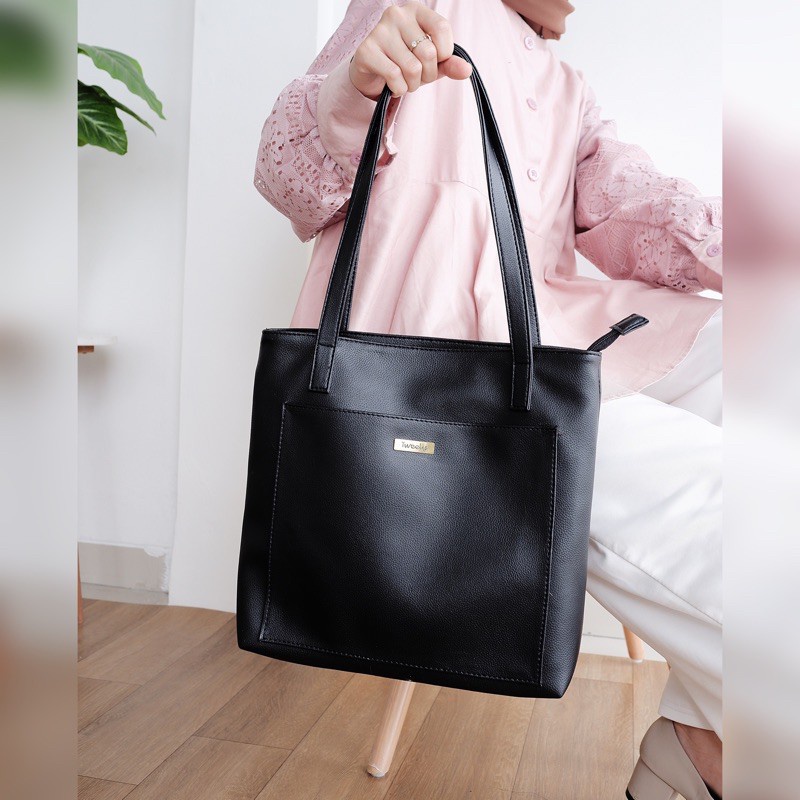 Anna Totebag - Tweelyforbag - Tas Selempang Wanita - Tas Wanita