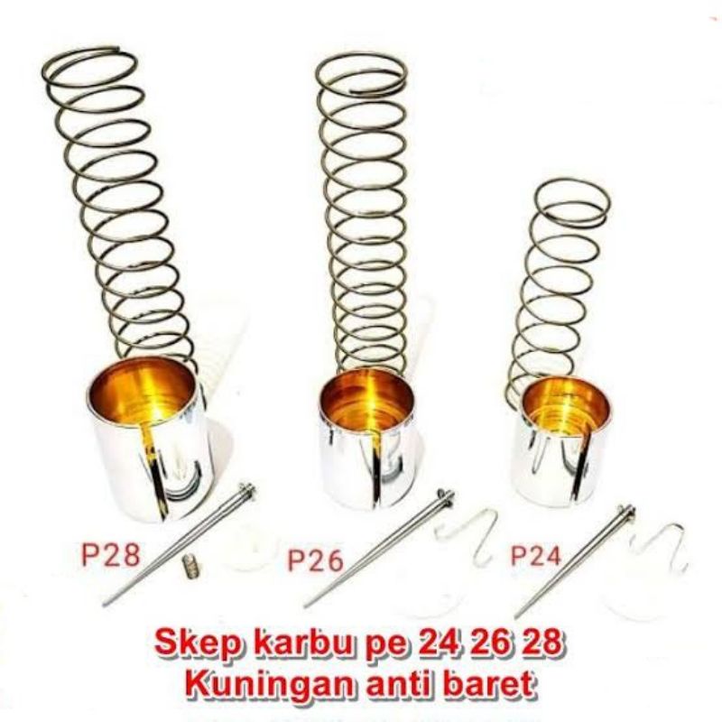 [ COD ] KARBU PE KARBURATOR PE KEIHIN PE 24 PE 26 PE 28 KODE A 115