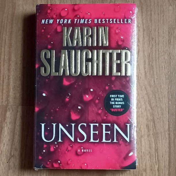 Unseen - Karin Slaughter