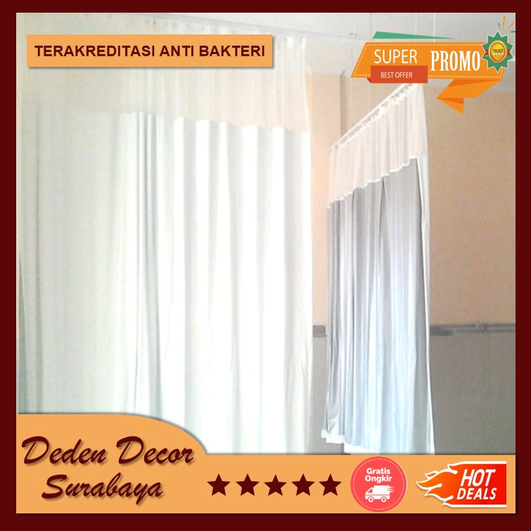 Gorden Medis | Gorden Rumah Sakit | Anti Bakteri