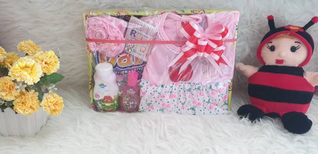 Parsel bayi cewek murah baby gift-4