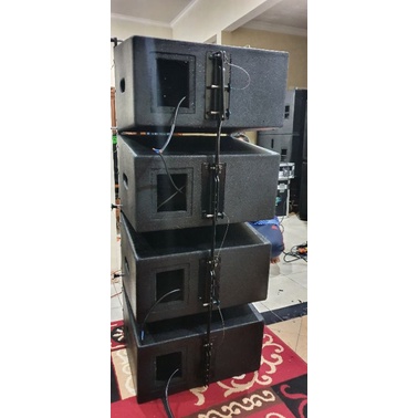 line array 10inc single