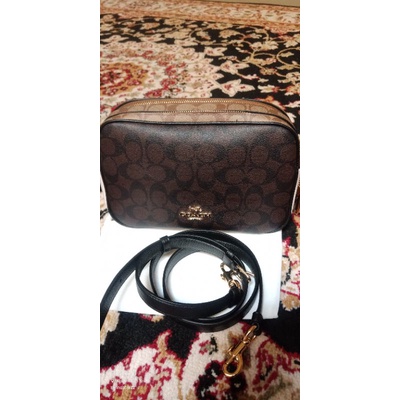 Preloved coach jess crossbody