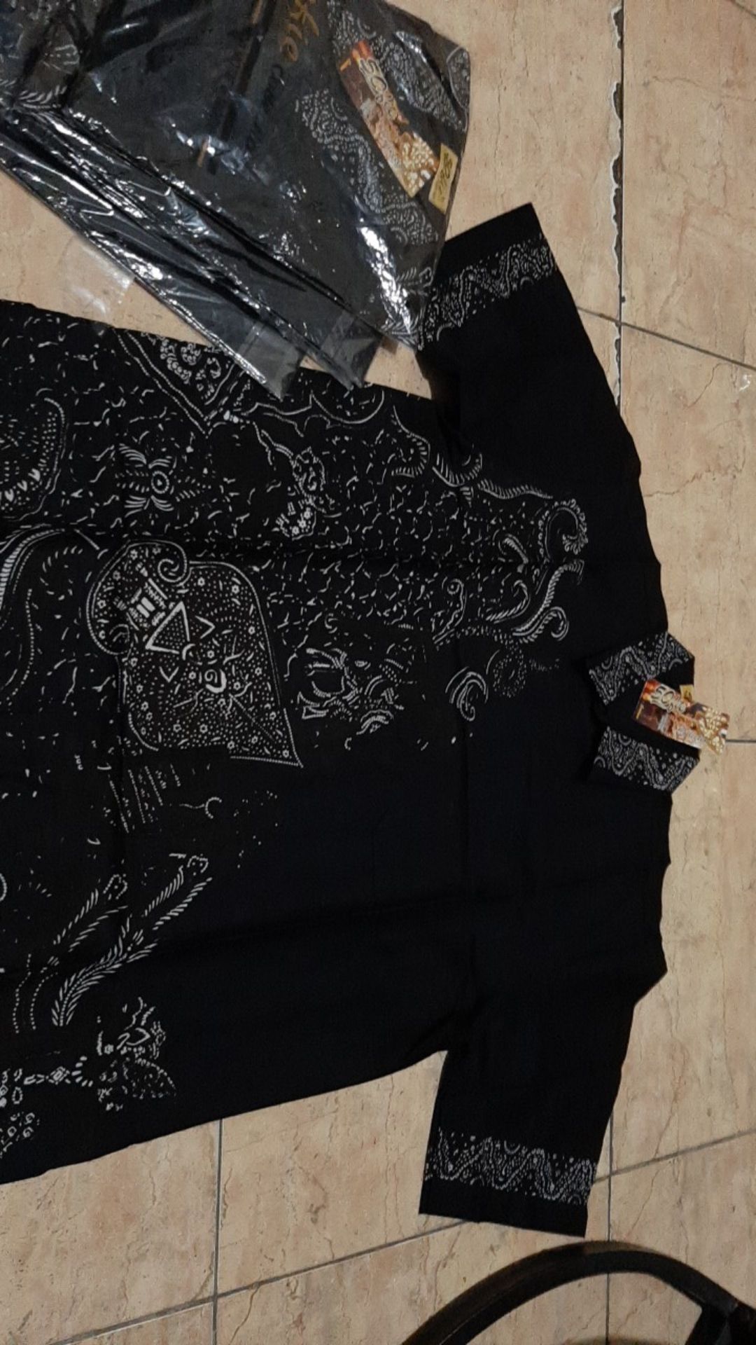 Baju Batik Pria Gus Azmi Syubbanul Muslimin Batik Katun Halus Hadroh Azzahir Hilwa Ala Santri Modern