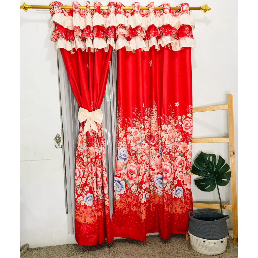 GORDEN SMOKERING RUMBAI TUMPUK MOTIF LEONITA