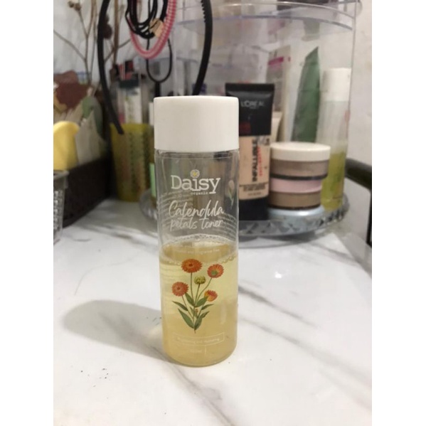 Daisy calendula toner (preloved)