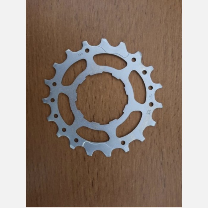 Cog Sprocket 15T, 17T, 19T Gear Gigi Sepeda lipat RB MTB 3 sixty dll