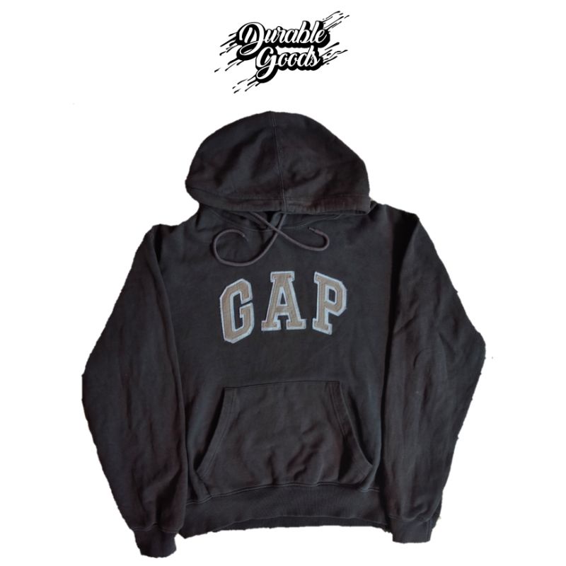 HOODIE GAP COKLAT