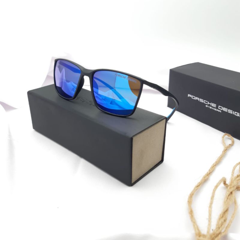 kacamata sunglasses lentur porsche design 5234 ,
