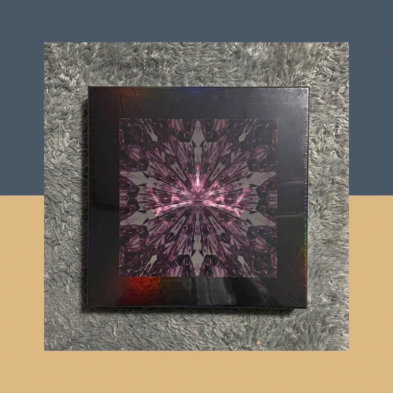 Blackpink The Album Vinyl Limited Edition