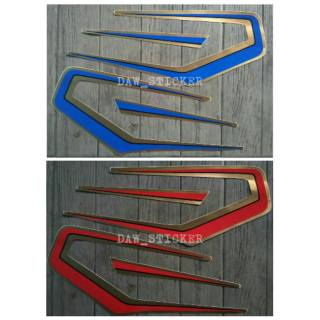  STIKER  STRIPING RX  KING  1990 Shopee Indonesia