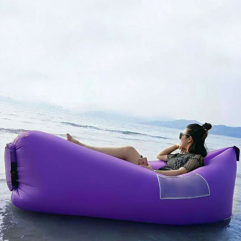 lazy lounger inflatable air bed