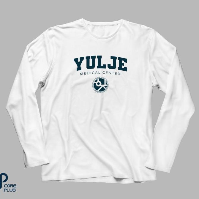 Yulje Hospital Playlist Long Sleeve Tshirt