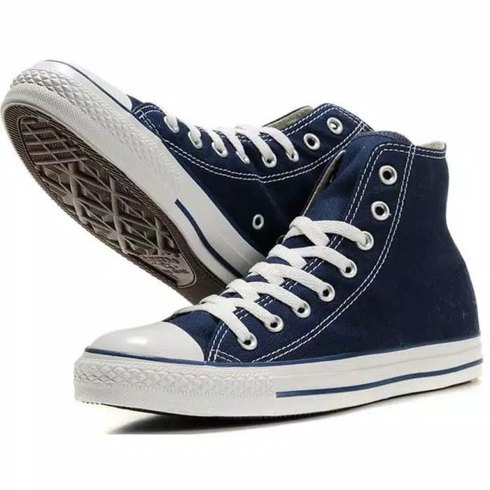 ( BISA COD ) SEPATU BOOTS CONVERSE ALLSTAR (TINGGI) PRIA DAN WANITA CASUAL + BOX CONVERSE